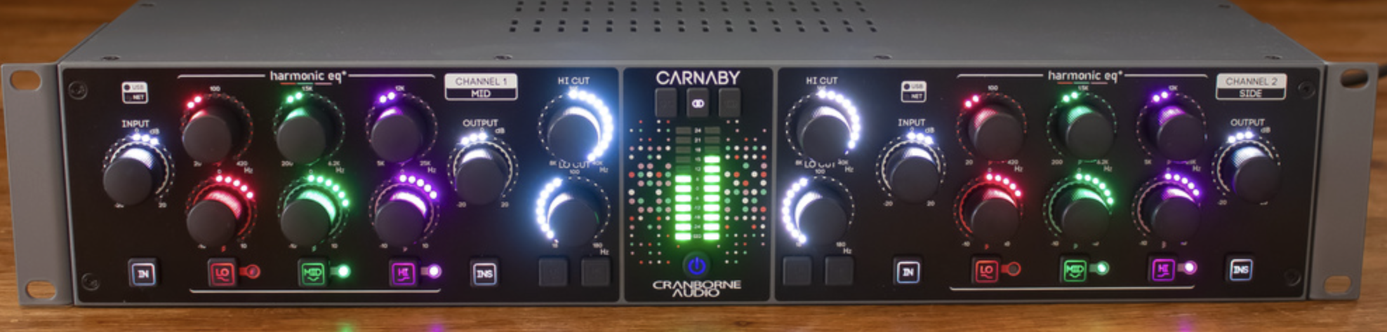 Cranborne Audio Carnaby HE2